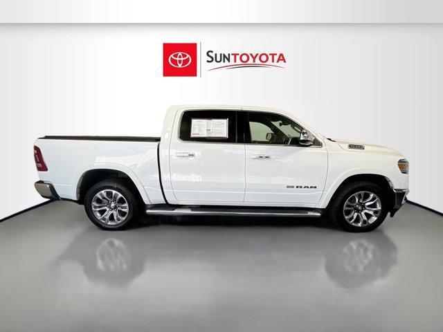 used 2021 Ram 1500 car, priced at $39,989