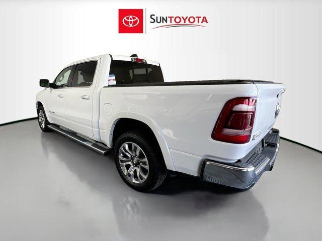 used 2021 Ram 1500 car, priced at $39,989