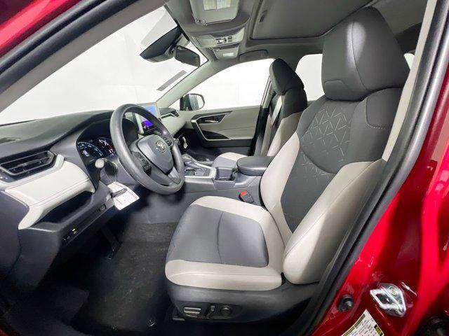 new 2025 Toyota RAV4 car, priced at $35,198