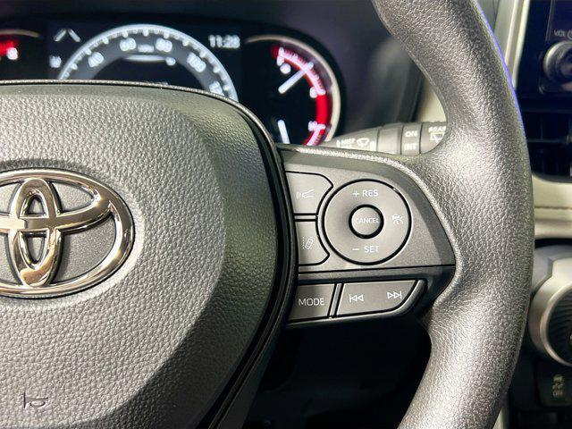 new 2025 Toyota RAV4 car, priced at $35,198