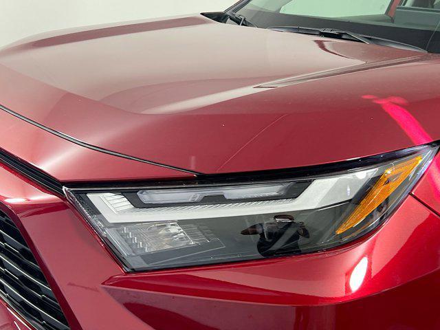 new 2025 Toyota RAV4 car, priced at $35,198