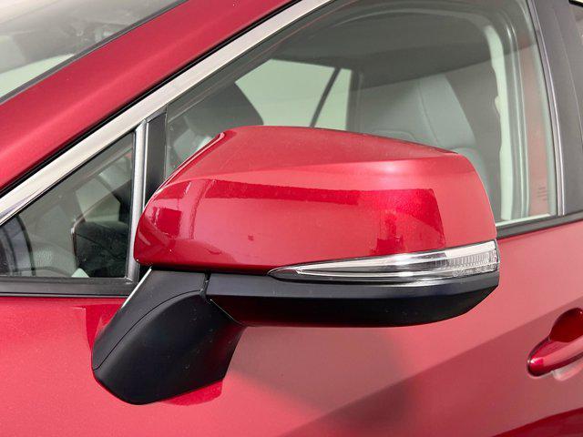 new 2025 Toyota RAV4 car, priced at $35,198