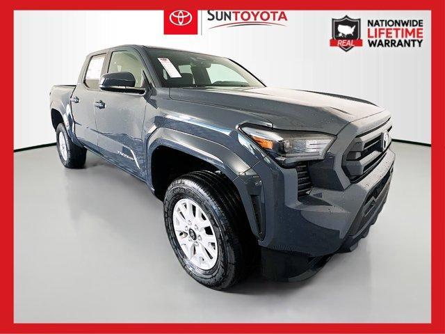 new 2024 Toyota Tacoma car