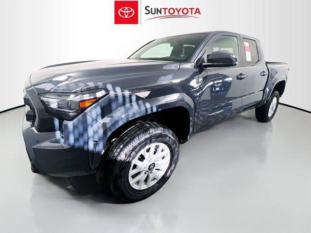 new 2024 Toyota Tacoma car