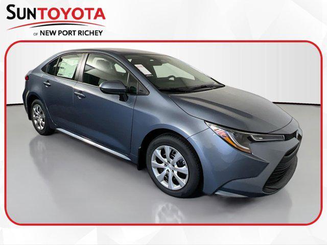 new 2026 Toyota Corolla car, priced at $23,807