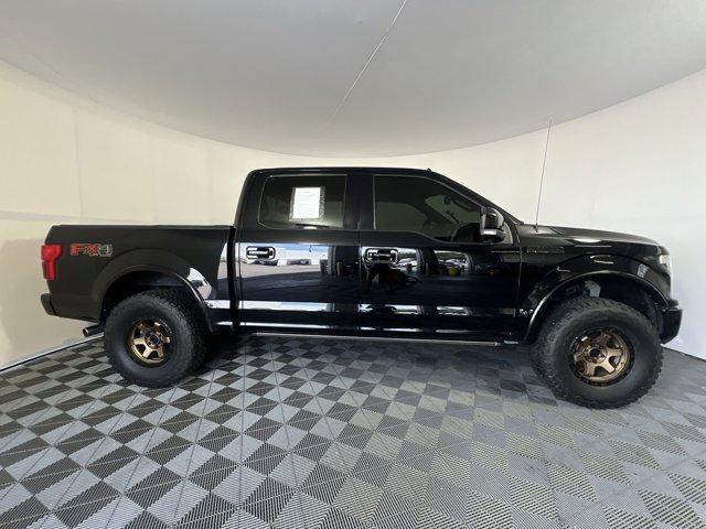 used 2018 Ford F-150 car, priced at $26,379