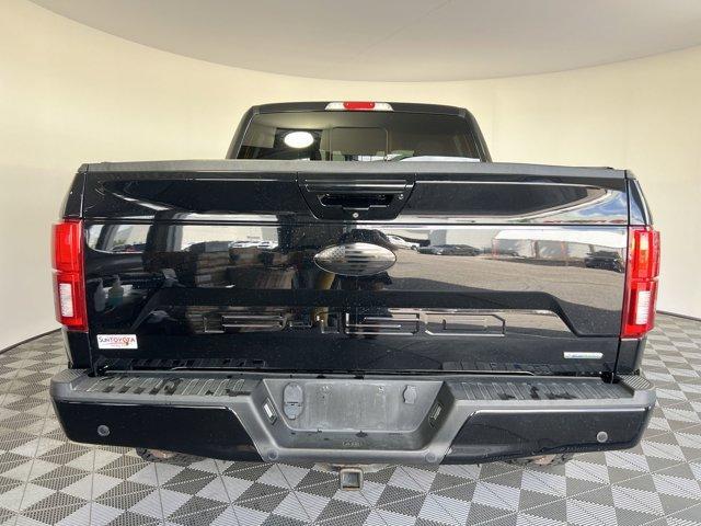 used 2018 Ford F-150 car, priced at $26,379