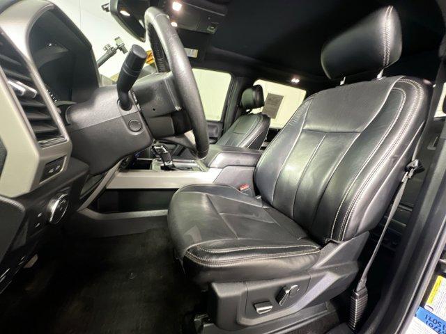 used 2018 Ford F-150 car, priced at $26,379