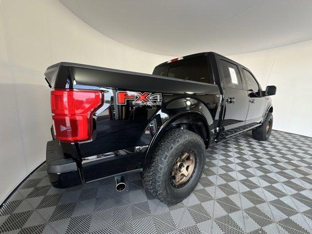 used 2018 Ford F-150 car, priced at $26,379