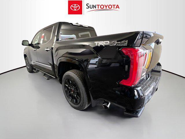 new 2025 Toyota Tundra Hybrid car, priced at $78,746