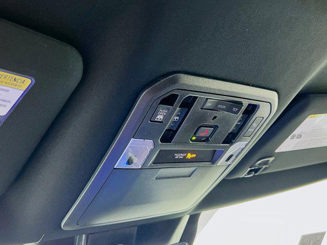 new 2025 Toyota Tundra Hybrid car, priced at $78,746