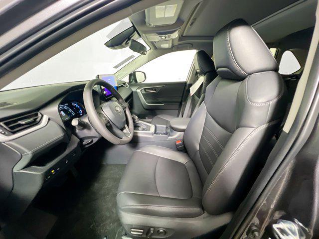 new 2025 Toyota RAV4 Hybrid car, priced at $41,338