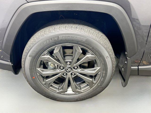 new 2025 Toyota RAV4 Hybrid car, priced at $41,338