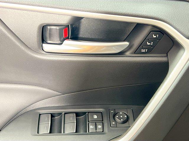 new 2025 Toyota RAV4 Hybrid car, priced at $41,338