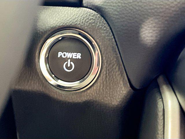 new 2025 Toyota RAV4 Hybrid car, priced at $41,338