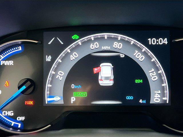 new 2025 Toyota RAV4 Hybrid car, priced at $41,338