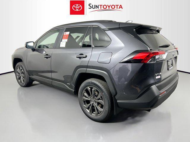 new 2025 Toyota RAV4 Hybrid car, priced at $41,338