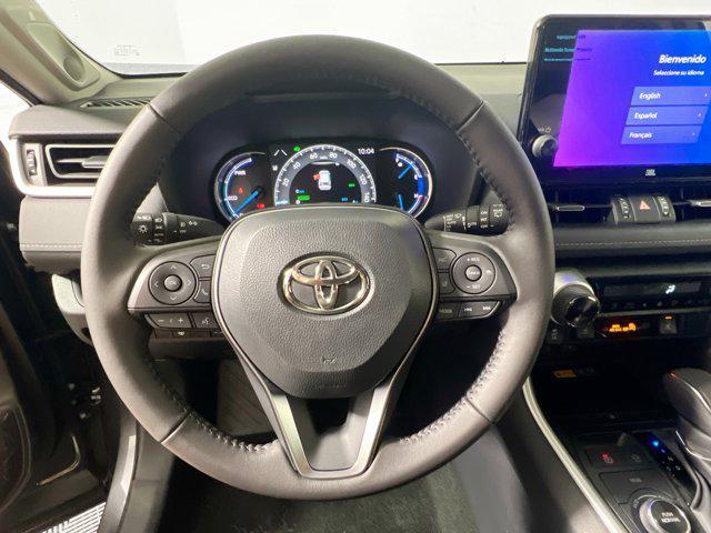 new 2025 Toyota RAV4 Hybrid car, priced at $41,338