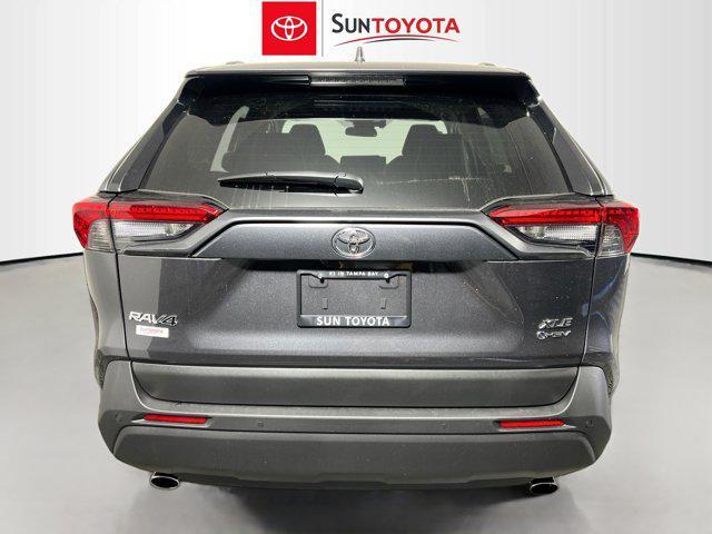 new 2025 Toyota RAV4 Hybrid car, priced at $41,338