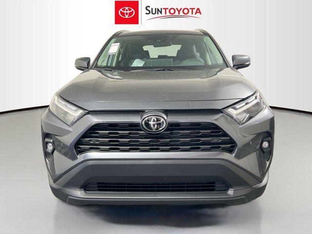 new 2025 Toyota RAV4 Hybrid car, priced at $41,338