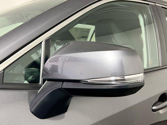 new 2025 Toyota RAV4 Hybrid car, priced at $41,338