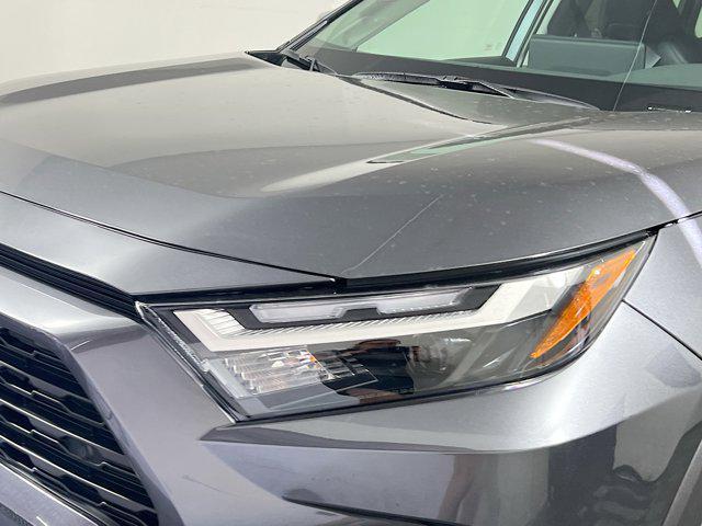 new 2025 Toyota RAV4 Hybrid car, priced at $41,338