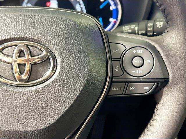 new 2025 Toyota RAV4 Hybrid car, priced at $41,338
