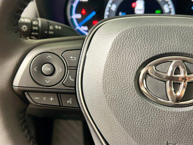 new 2025 Toyota RAV4 Hybrid car, priced at $41,338