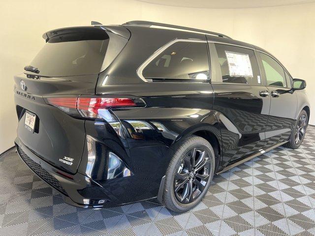 new 2024 Toyota Sienna car, priced at $46,559