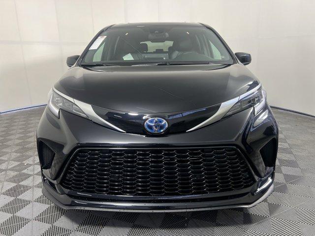 new 2024 Toyota Sienna car, priced at $46,559