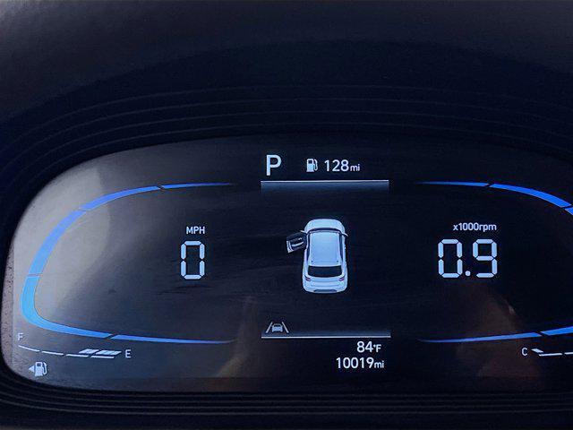 used 2024 Hyundai Venue car, priced at $17,989