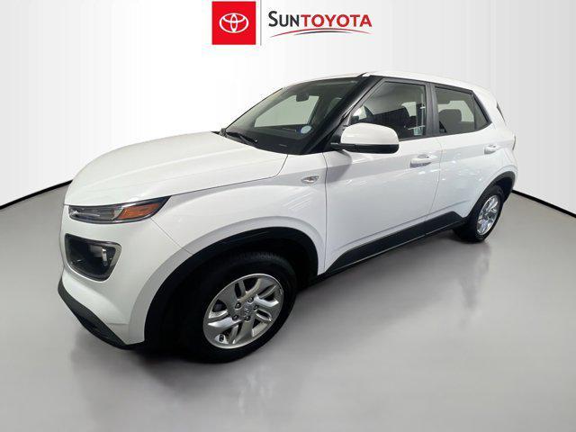 used 2024 Hyundai Venue car, priced at $17,989