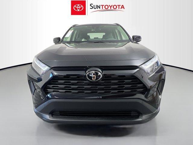 new 2025 Toyota RAV4 Hybrid car, priced at $35,029