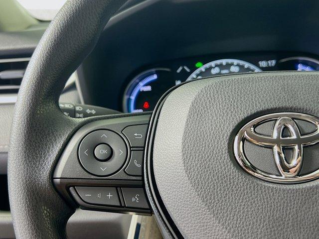 new 2025 Toyota RAV4 Hybrid car, priced at $35,029