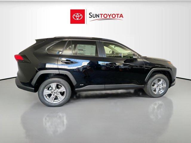 new 2025 Toyota RAV4 Hybrid car, priced at $35,029