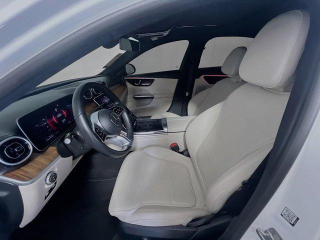 used 2024 Mercedes-Benz C-Class car, priced at $35,989