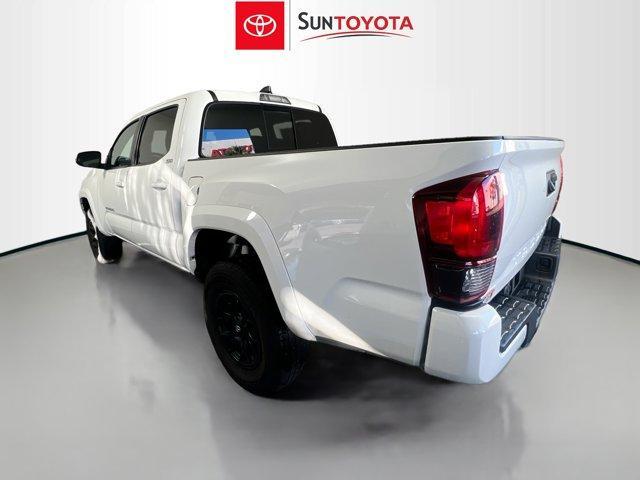 used 2022 Toyota Tacoma car, priced at $28,989