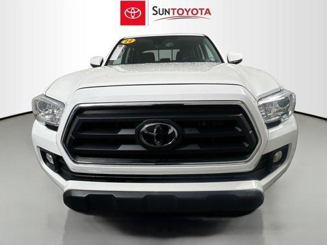 used 2022 Toyota Tacoma car, priced at $28,989