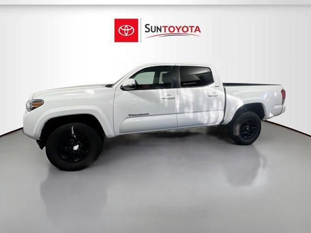 used 2022 Toyota Tacoma car, priced at $28,989