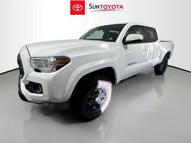 used 2022 Toyota Tacoma car, priced at $28,989