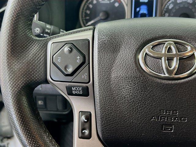 used 2022 Toyota Tacoma car, priced at $28,989