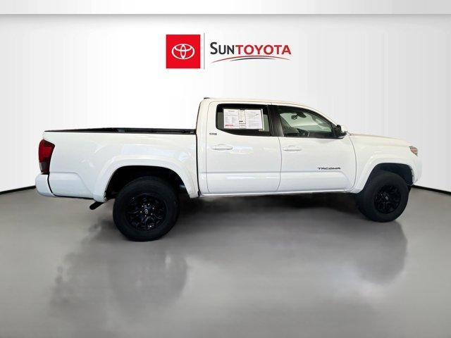 used 2022 Toyota Tacoma car, priced at $28,989