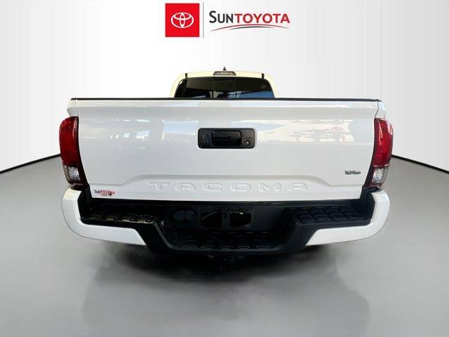 used 2022 Toyota Tacoma car, priced at $28,989