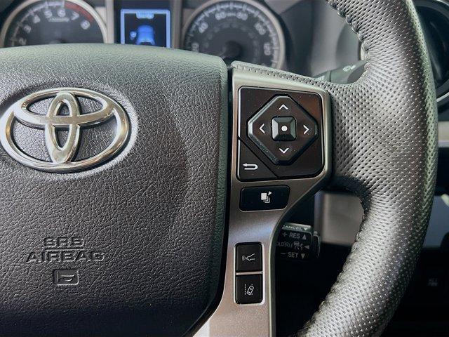 used 2022 Toyota Tacoma car, priced at $28,989