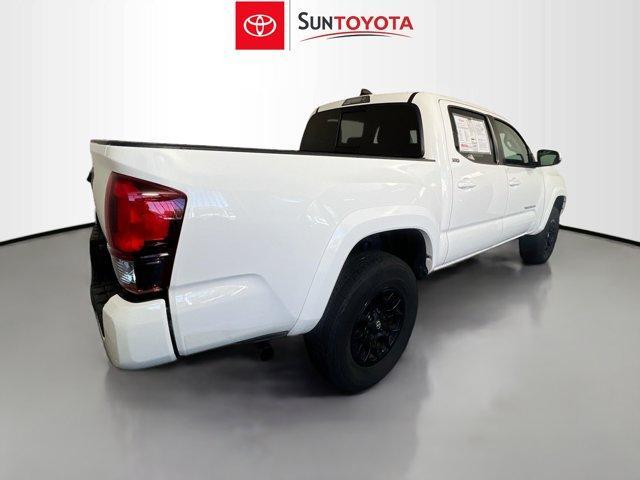 used 2022 Toyota Tacoma car, priced at $28,989