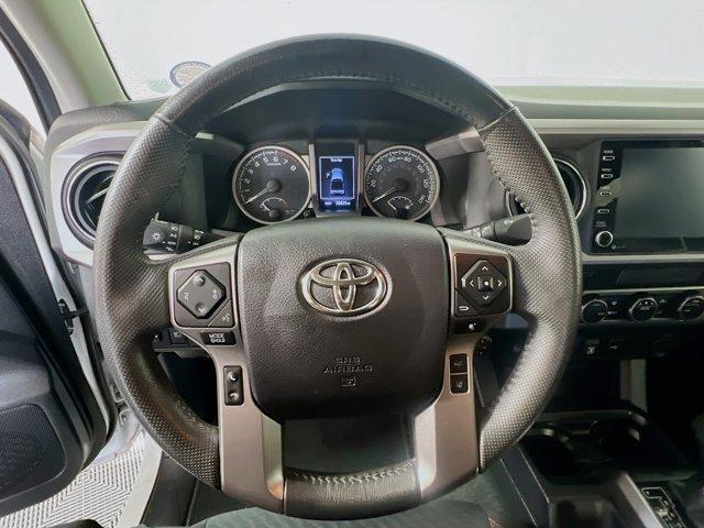 used 2022 Toyota Tacoma car, priced at $28,989