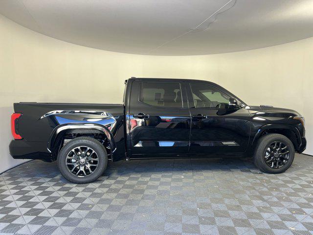 new 2024 Toyota Tundra Hybrid car, priced at $66,356