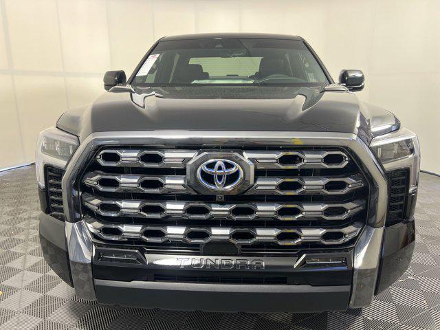 new 2024 Toyota Tundra Hybrid car, priced at $66,356