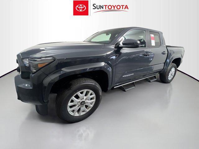 new 2024 Toyota Tacoma car, priced at $44,491