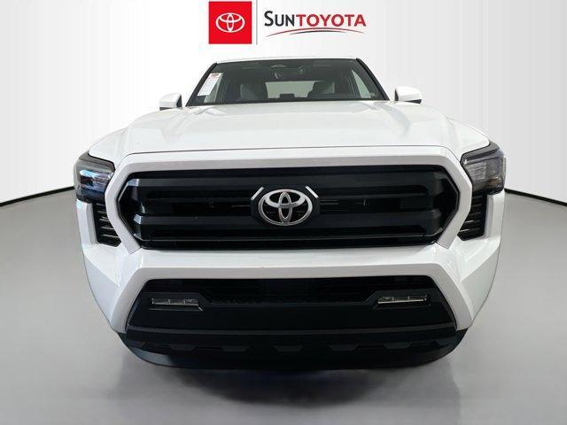 new 2024 Toyota Tacoma car, priced at $37,923